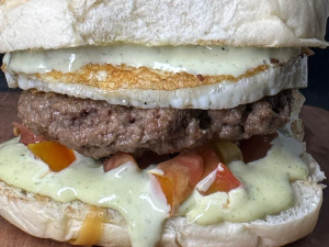 imagem do produto Cheese Egg Artesanal