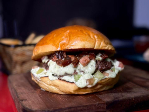 imagem do produto Cheese Bacon Artesanal
