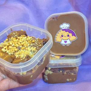 imagem do produto Escondidinho de Brownie