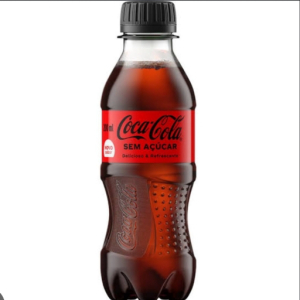 imagem do produto Coca Cola ZERO 200ml