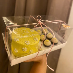 imagem do produto Box Carinho ♡