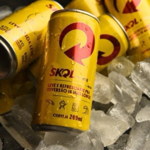 imagem do produto Skol 350 ml