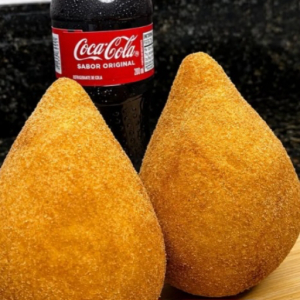 imagem do produto Coxinha Frango com Catupiry Original