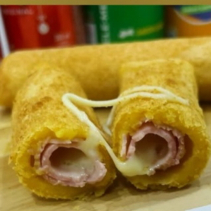 imagem do produto Risole Queijo e Presunto