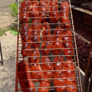 imagem do produto Linguiça Tostaca na grelha 