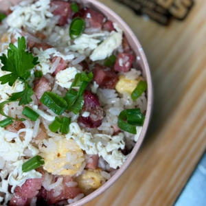 imagem do produto Arroz Tropeiro
