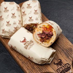 imagem do produto Baguete de Pernil