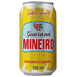 imagem do produto Refrigerante Guaraná Mineiro Lata 350ml