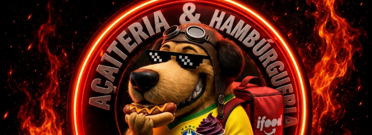 Muttley Açaiteria E Hamburgueria capa