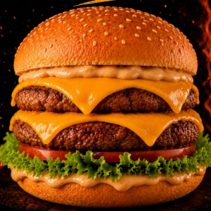 imagem do produto Duplo cheddar
