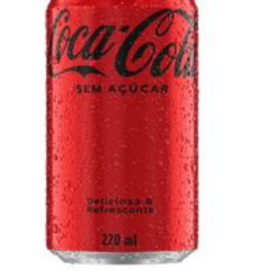 imagem do produto Coca-Cola Zero Lata