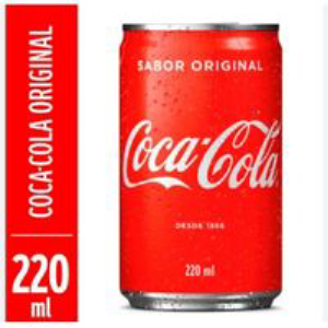 imagem do produto Coca-Cola Lata