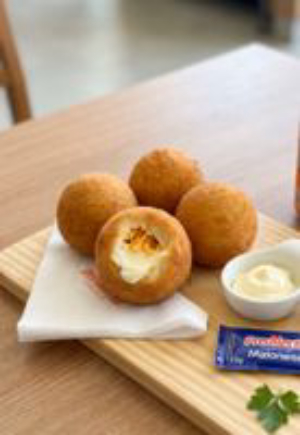 imagem do produto Bola de Frango c/ Catupiry