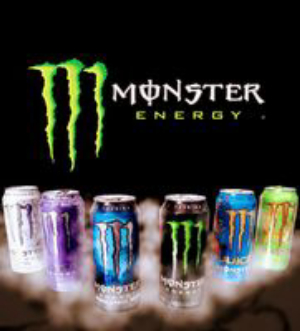 imagem do produto Monster Energy
