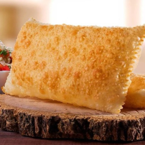 imagem do produto Pastel tamanho M Carne 