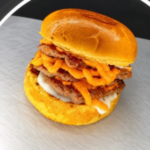 imagem do produto X - Triplo Burger