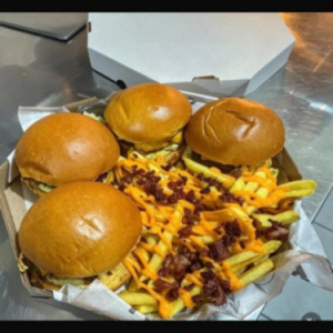 imagem do produto Caixas 4 Lanches