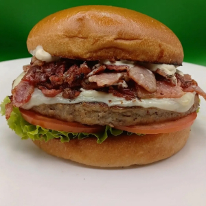 imagem do produto X - Bacon 🥓