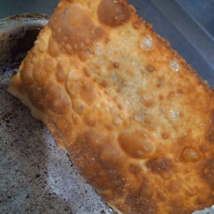 imagem do produto Pastel queijo com banana