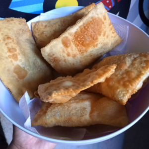 imagem do produto Pastel de Carne de Sol