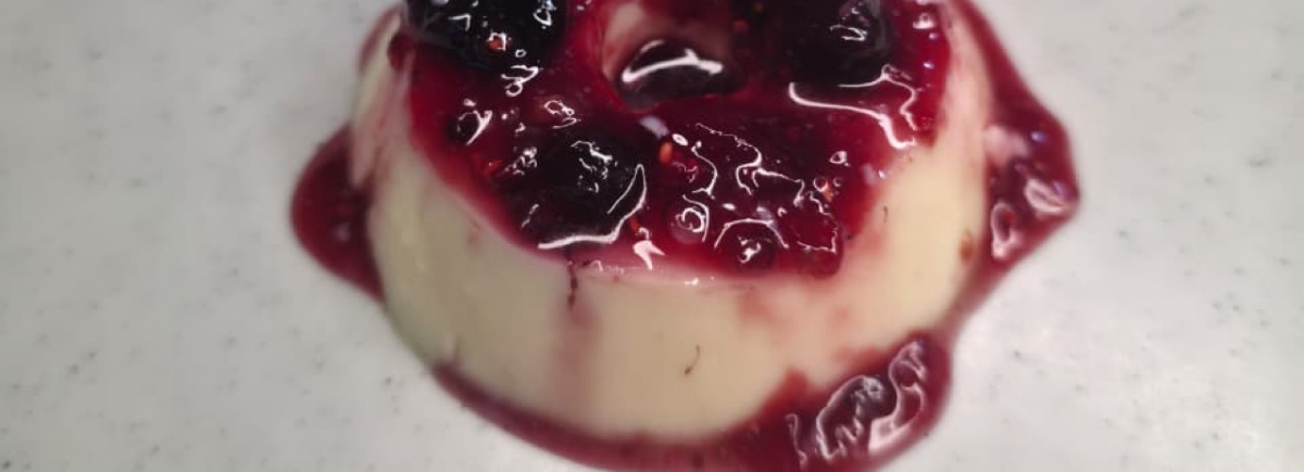 Doce De Pudim capa