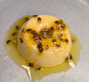 imagem do produto Pudim Gourmet de Leite Moça Nestlé com Maracujá