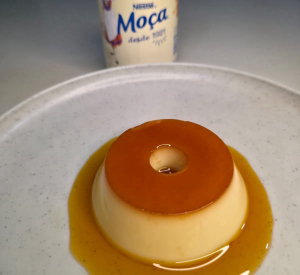 imagem do produto Pudim Gourmet de Leite Moça Nestlé