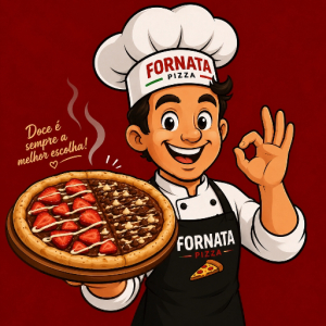 imagem do categoria Pizzas Doces🍫