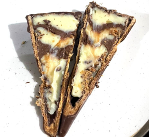 imagem do produto Cone Ninho c/ Nutella