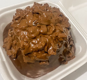 imagem do produto Crunch Cake - Bolo com Chocolate Crocante