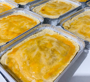 imagem do produto Empadão de Frango com Catupiry na Marmitinha