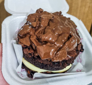 imagem do produto Brownie Supreme Crunch - Chocolate Crocante