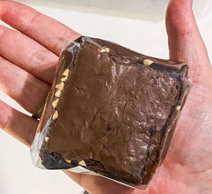 imagem do produto Brownie Recheado Ferrero - 180g