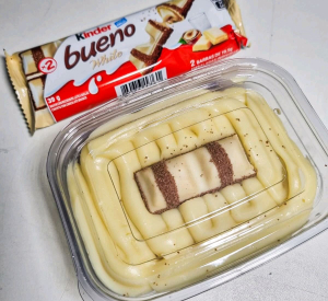 imagem do produto Pavê Ninho c/ Kinder Bueno - 270g