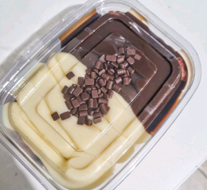 imagem do produto Escondidinho de Brownie - 290g