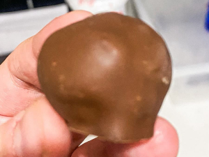 imagem do produto Brownie Bites - 8 unidades