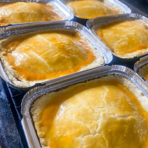 imagem do produto Empadão de Frango com Catupiry na Marmitinha