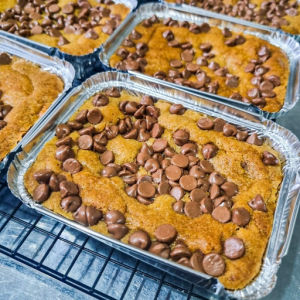 imagem do produto Torta Cookie c/ Nutella
