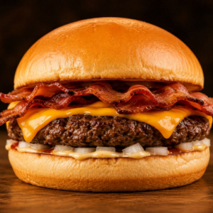 imagem do produto X-Bacon