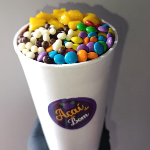 imagem do produto Açaí de 350 ML