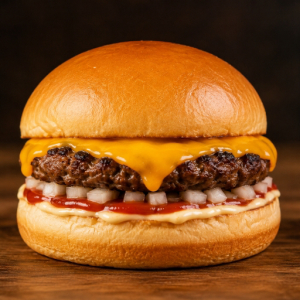 imagem do produto Hamburguer