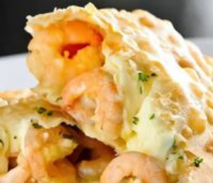 imagem do produto Camarão com catupiry