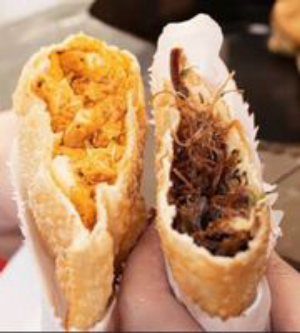 imagem do produto M.D.C (Frango ou Carne)
