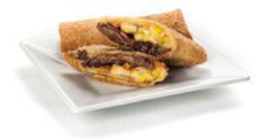 imagem do produto Banana com chocolate