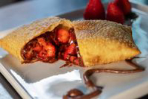 imagem do produto Morango com chocolate