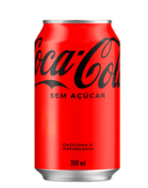 imagem do produto Coca-Cola Lata Zero