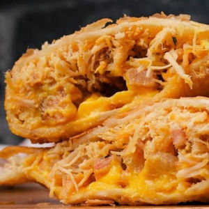 imagem do produto Frango, Cheddar e Bacon