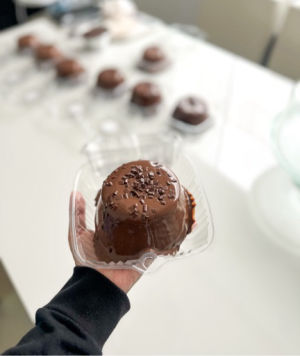 imagem do produto BOLINHO CHOCOLATUDO 🤎