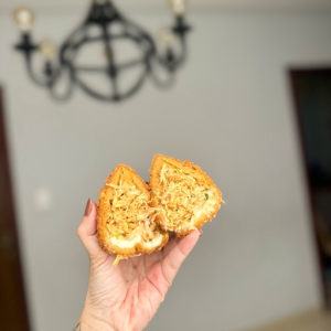 imagem do produto COXINHA DE FRANGO ⭐️