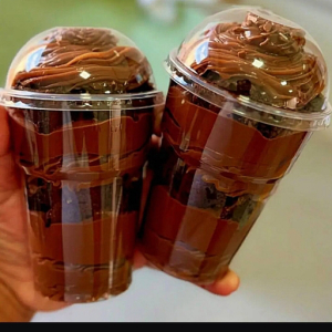 imagem do produto Chocolatudo com brownie